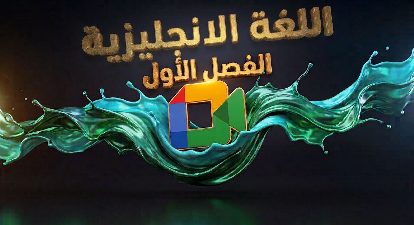 دورة المرافقة المباشرة – الفصل الأول في مادة اللغة الإنجليزية (4AM)